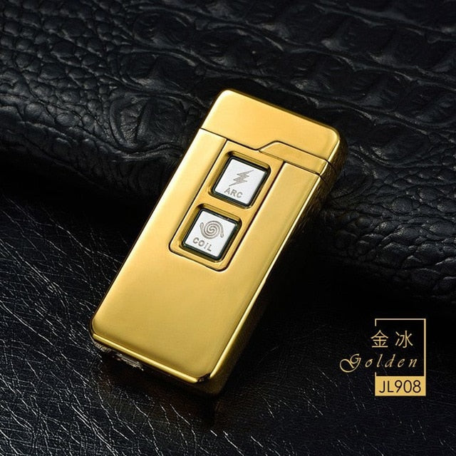 Usb Charge Tesla Coil &Arc Lighter