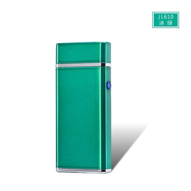 Metal Windproof Electronic Lighters