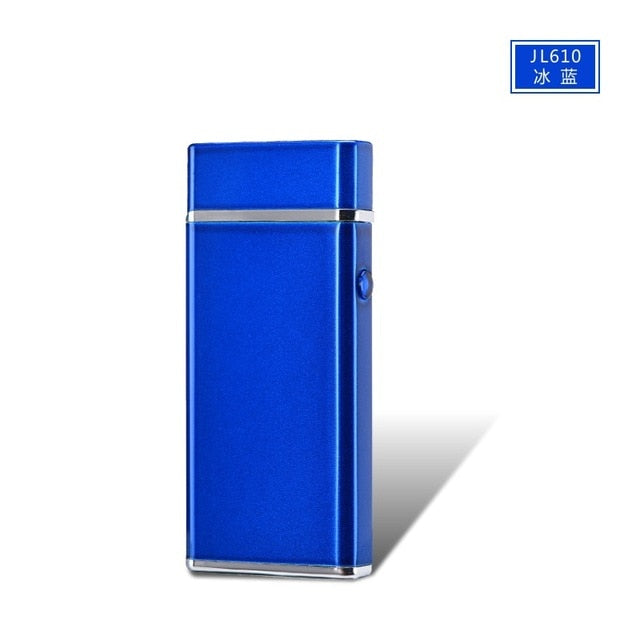 Metal Windproof Electronic Lighters