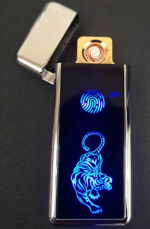 Electronic  USB Lighter For Cigarette Smoking
