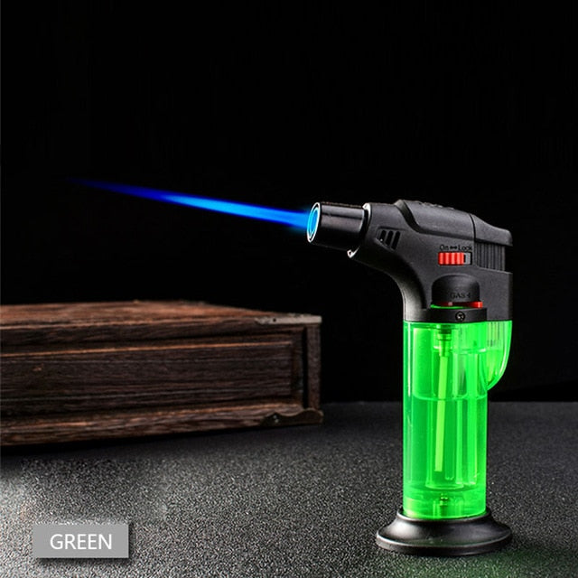 Torch Refillable Adjustable Flame Lighter