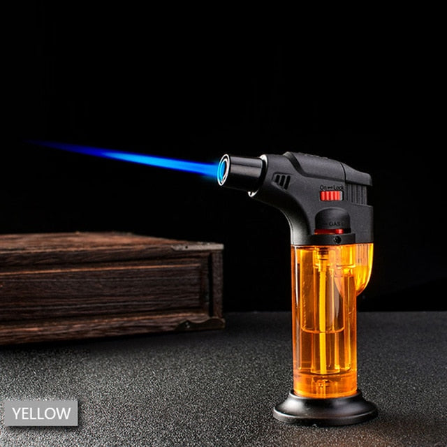 Torch Refillable Adjustable Flame Lighter