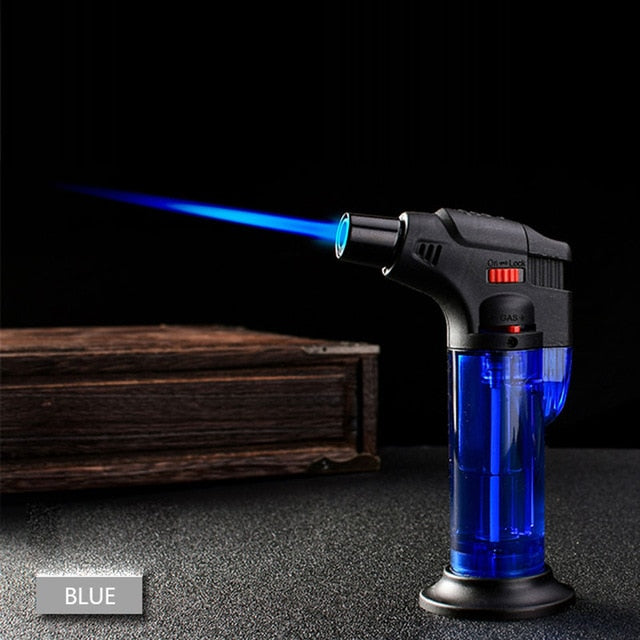 Torch Refillable Adjustable Flame Lighter