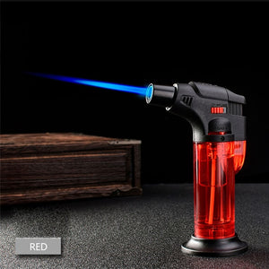 Torch Refillable Adjustable Flame Lighter
